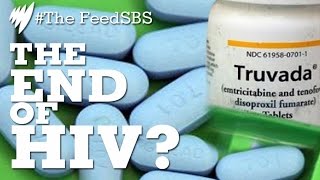 Truvada HIV Prevention Drug I The Feed [upl. by Obara574]