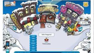 Club Penguin Field Ops 62  Dec 29  Launch the Fireworks [upl. by Nils679]