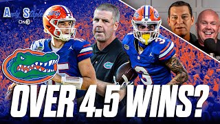 How Florida wins MORE than 4 games with TOUGH Schedule  Update on Billy Napier Gators [upl. by Ynnub]