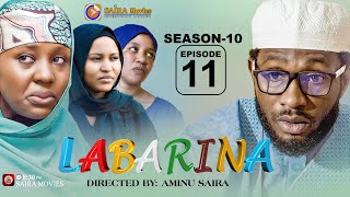 LABARINA SEASON 10 EPISODE 11 [upl. by Yelyr]