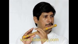 SUNDARI KANNAL ORU SETHI FLUTE VIJAY [upl. by Annhej912]