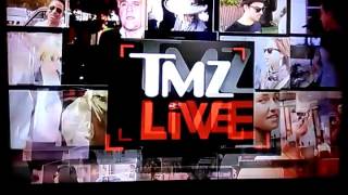 TMZ LiveHarvey Levin ProductionsParaMediaTelePicturesWarner Bros Television [upl. by Ahsena457]