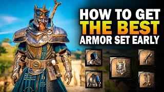 How to make ACTUAL God Armor in Minecraft 121 [upl. by Stedt497]