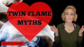 Common Twin Flame Myths 5 Truths About This Soul Connection [upl. by Evannia]