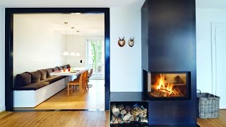 Great Modern Fireplace Ideas [upl. by Heilner]