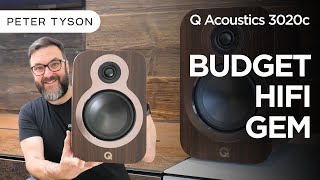 Q Acoustics 3020c  Overview amp Features [upl. by Coussoule]