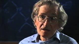 Noam Chomsky on Propaganda  The Big Idea  Interview with Andrew Marr [upl. by Kelda]