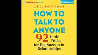 How to Talk to Anyone with Ease and Confidence [upl. by Niwri]