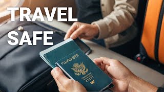 Protect Your Travel Documents with THIS Hack [upl. by Eecrad]