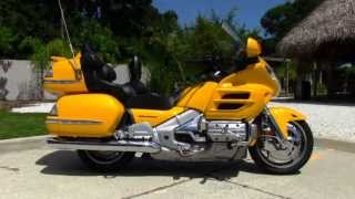 Used 2010 Honda Goldwing GL1800 Motorcycles for sale [upl. by Emiolhs]