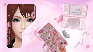 a 2000s it girl playlist from your pink ds  DS fashion playlist style savvy imagine [upl. by Clements]