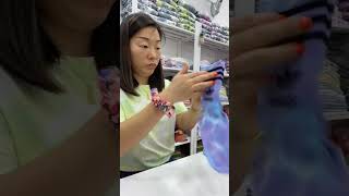 Adidas tiedye socks tiedye tiedyefashion tiedyetutorial smallbusiness [upl. by Latham550]