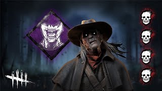 DBD Deathslinger gameplay 4K mories using Devour Hope No commentary [upl. by Sivehc455]