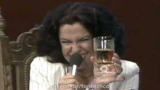 Elis Regina  quotAlô Alô Marcianoquot clipe 1980 [upl. by Ennairek]