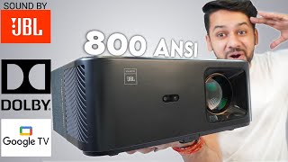 Yaber K2s Projector Unboxing amp Review  The Best Projector under 40K [upl. by Kathlene]