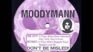 Moodymann  A1 Untitled [upl. by Damal332]