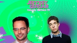 Nick Kroll amp John Mulaney as Gil and George After quotToo Much Tunaquot with Jeffrey Gurian [upl. by Ebner695]