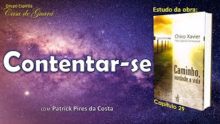 CONTENTARSE  com Patrick Pires [upl. by Tesil645]