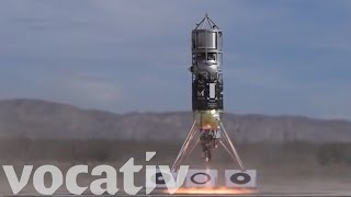 This Landing Rocket Could Change Space Exploration [upl. by Atteiram332]