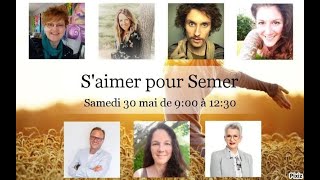 Entrevue Sandra Vimont 30 mai 2020 dans le cadre du Webinaire quotSaimer pour semerquot [upl. by Enial]