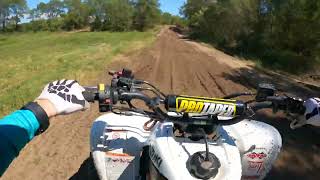 Riverview OHV  MX Track B  Waterloo IA [upl. by Nnylecyoj683]