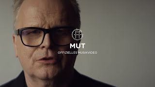 Herbert Grönemeyer  Mut offizielles Musikvideo [upl. by Yvaht]