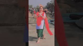 Jalwa tera Jalwa song l Hindustan ki kasam l dance videonew desh bhakti songshorts [upl. by Ellekcim999]