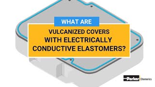 Overmolding Electrically Conductive Elastomer Gaskets  Vulcanization  Chomerics  Parker Hannifin [upl. by Hammond]