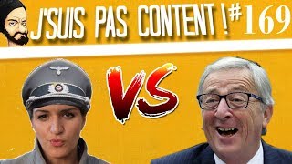 JSUIS PAS CONTENT  169  Schiappa VS Juncker concours de PLS [upl. by Isobel536]