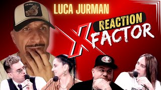 Grandi premessele rispetteranno  Reaction XFactor Audition 2024 ep1 [upl. by Nylsor119]