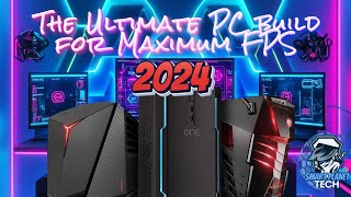 Ultimate PC Gaming Build 2024 Max FPS for Call of Duty CS amp More 🎮🔥 [upl. by Eglanteen]