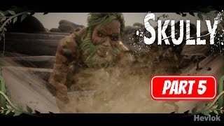 SKULLY I Gameplay Walkthrough Part 5  No Commentary [upl. by Eimmij]