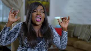 Funke Akindele Talks About Her quotSECOND CHANCEquot in Life [upl. by Eenitsed]