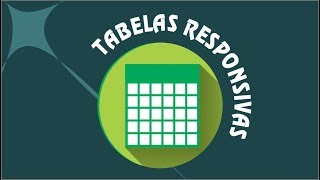 Tabelas Responsivas em HTML5 e CSS [upl. by Eerihs]