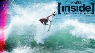 Inside Pro Surfing Lexus US Open Of Surfing Presented By Pacifico 2024 [upl. by Ermanno]