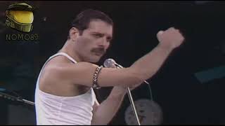 Fredie Mercury Diciendo wort wort wort [upl. by Tacye]