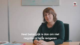 prof dr Imke Baetens  automutilatie [upl. by Durrell]