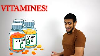 Vitamins إيه موضوع الفيتامينات ده؟ [upl. by Einej985]