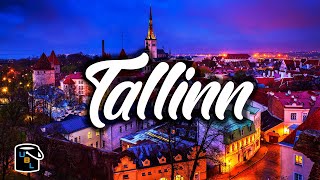 Tallinn Travel Guide  Complete Tour  City Guide to Estonias Capital [upl. by Stefano]