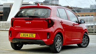 New 2025 Kia Picanto Hothatch Family Car [upl. by Eynenihc]