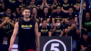 Slam Dunk Contest  Championship  CTG Pilipinas 3x3 Presidents Cup 2019 [upl. by Evette718]