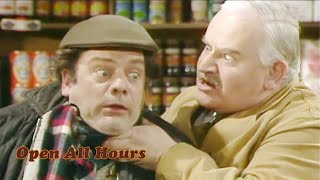 🔴 LIVE Open All Hours Best of Series 3 LIVESTREAM  BBC Comedy Greats [upl. by Naaitsirhc662]