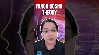 UGC NET Panch Kosha Theory  UGC NET Psychology shorts shortsfeed psychology ugcnet2024 [upl. by Janith]