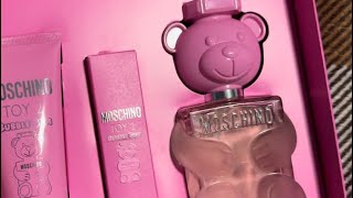 Moschino Toy 2 Bubble Gum [upl. by Angil]