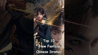 Top 10 New Fantasy Chinese Dramas of 2024 odyssey cdrama chinesedrama dramalist chinesetvseries [upl. by Kealey]