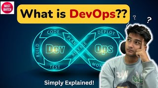 What is DevOps Understanding DevOps terms and Tools [upl. by Barbaresi]