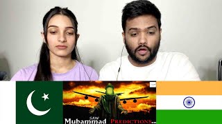 NON  Muslim Reacting on Prophet Muhammads SAW 10 Predictions [upl. by Naivart]