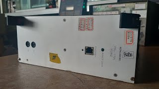 KONGSBERG PSU170V 302992 ABLETEC POWER SUPPLY ILP10000000 B PROTOTYPE [upl. by Jorge154]