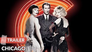 Chicago 2002 Trailer HD  Renee Zellweger  Catherine ZetaJones [upl. by Mazlack136]