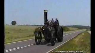 Basingstoke Steam Locomotive [upl. by Drarreg379]